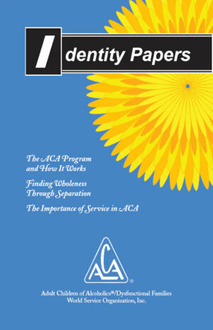 Identity Papers Booklet